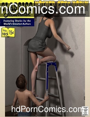Kathy Andrews – Mother Gets Horny1 free sex comic